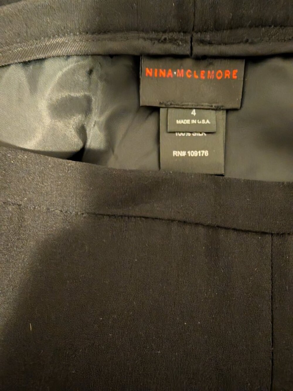 Formal trousers - Picture 4 of 4